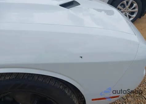 2016 Dodge Challenger Sxt from USA, damaged, VIN 2C3CDZAG4GH240163